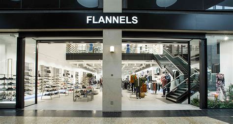 flannels outlet.